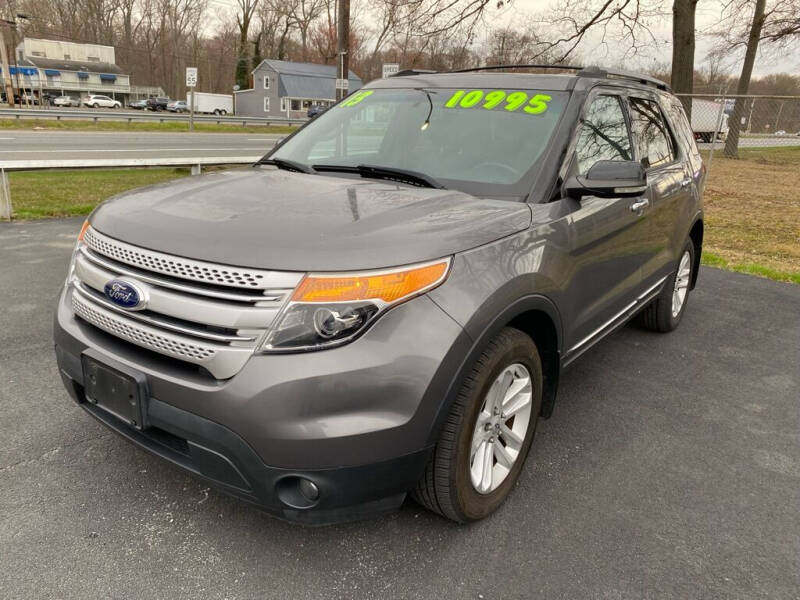 2013 Ford Explorer For Sale In Maryland