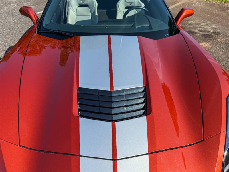 2015 Chevrolet Corvette Stingray