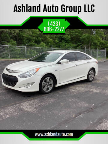 2013 Hyundai Sonata Hybrid for sale at Ashland Auto Group LLC in Chattanooga TN