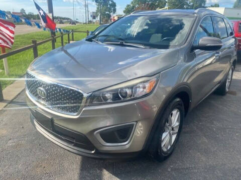 2016 Kia Sorento for sale at Auto Expo LLC in Pinehurst TX