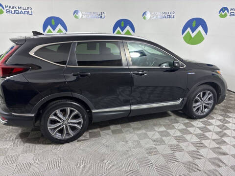 2021 Honda CR-V Hybrid Touring