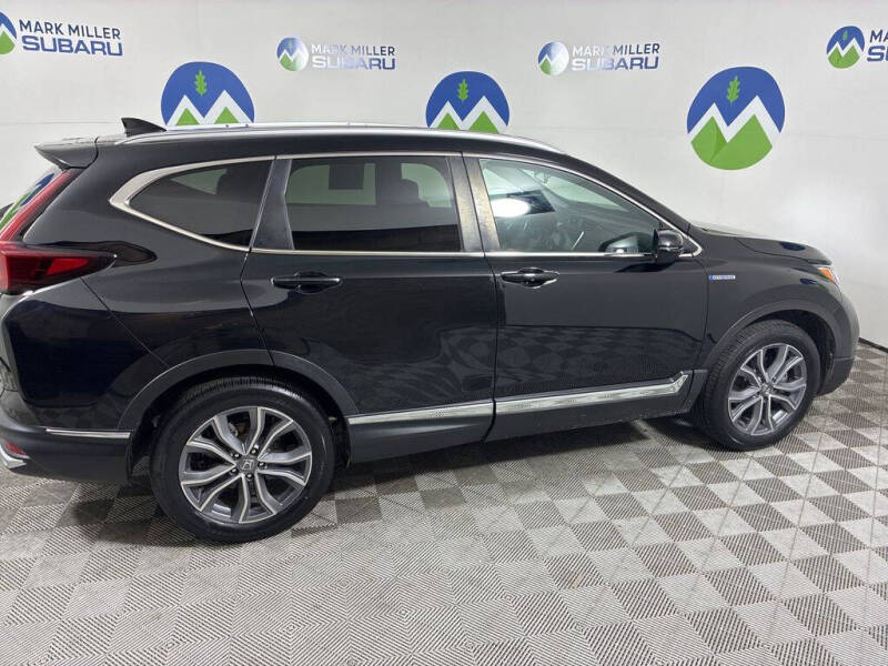 2021 Honda CR-V Hybrid Touring