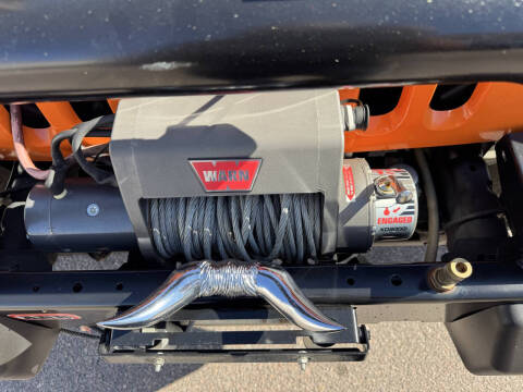 2012 Jeep Wrangler Rubicon