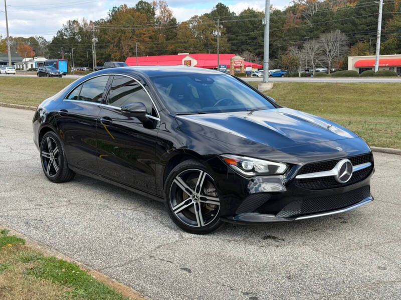 2020 Mercedes-Benz CLA CLA 250