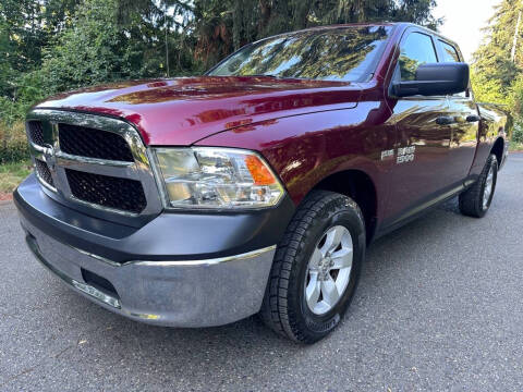 2017 RAM 1500 for sale at Venture Auto Sales in Puyallup WA