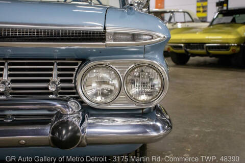 1959 Chevrolet Bel Air
