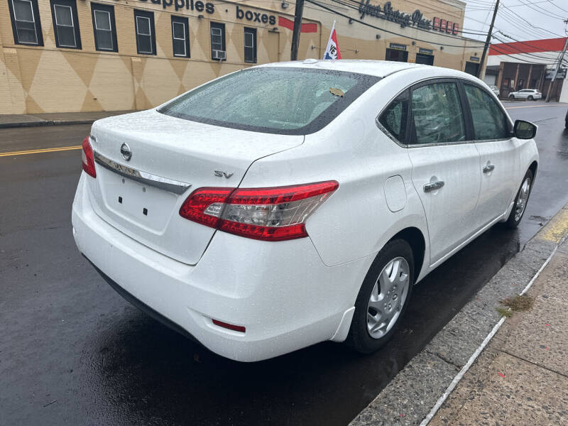 2015 Nissan Sentra SV