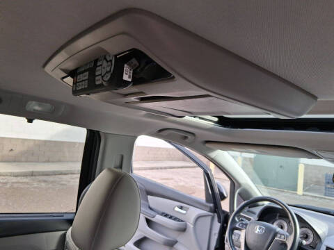 2014 Honda Odyssey EX-L w/Navi