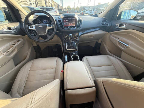 2014 Ford Escape Titanium