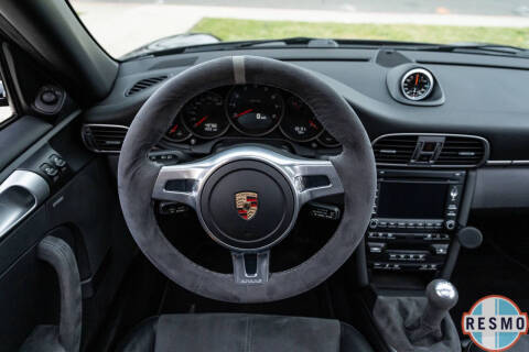 2011 Porsche 911