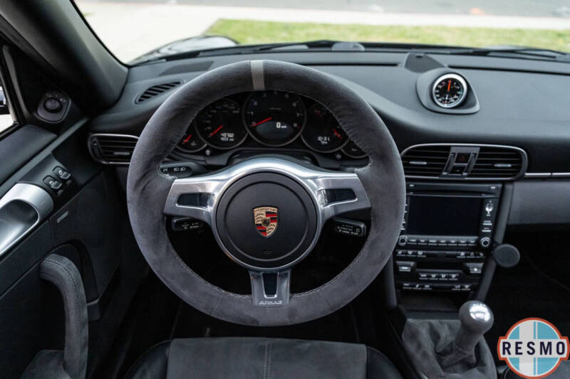 2011 Porsche 911