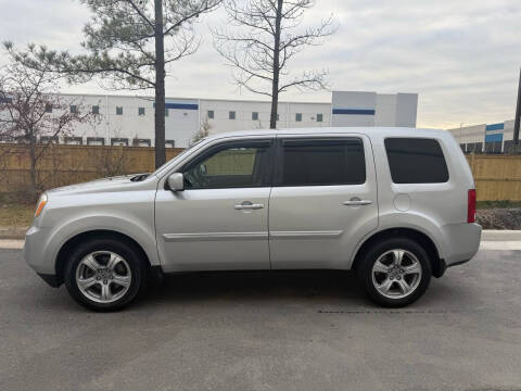 2014 Honda Pilot EX-L