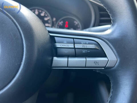 2021 Mazda Mazda3 Sedan Select