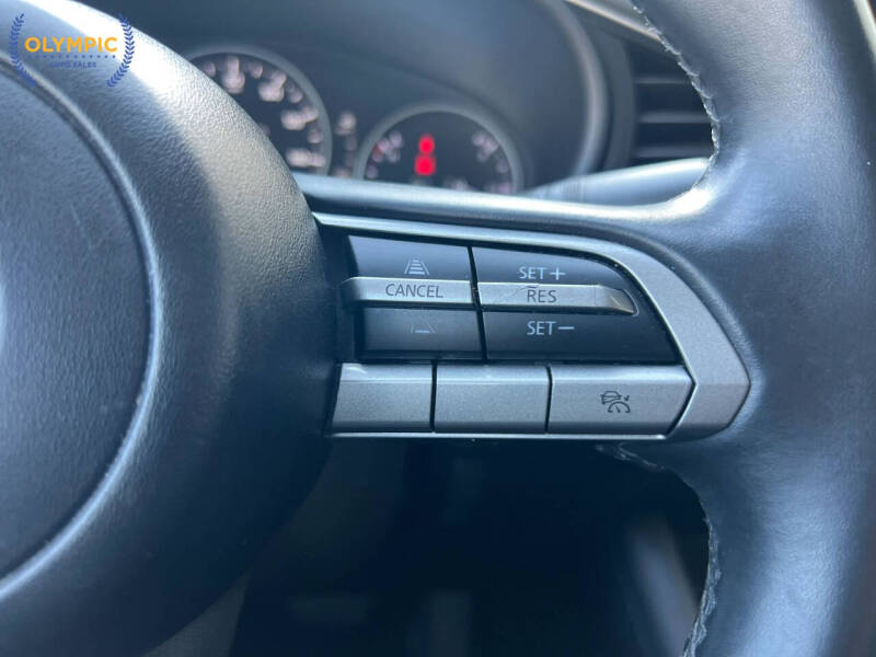 2021 Mazda Mazda3 Sedan Select