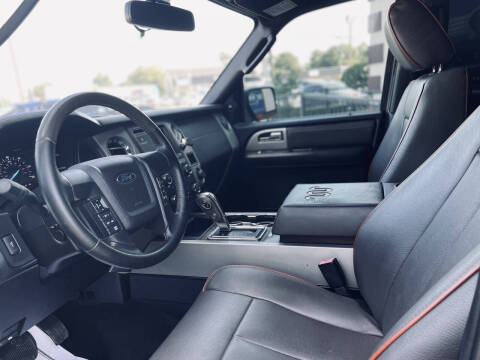 2015 Ford Expedition King Ranch