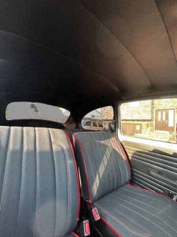 1976 Volkswagen Beetle