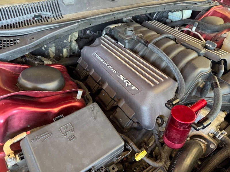 2017 Dodge Challenger R/T Scat Pack