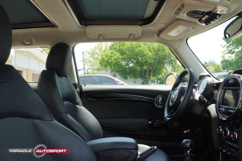 2017 MINI Hardtop 2 Door Cooper S