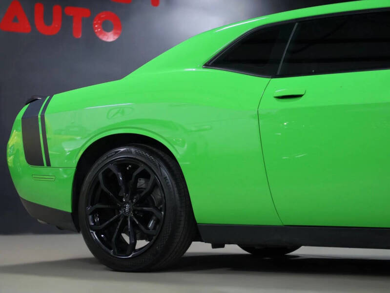 2017 Dodge Challenger
