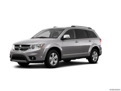 2012 Dodge Journey for sale at Herman Jenkins Used Cars in Union City TN