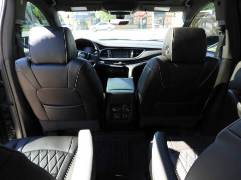 2023 Buick Enclave Avenir
