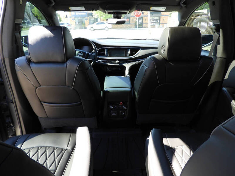 2023 Buick Enclave Avenir