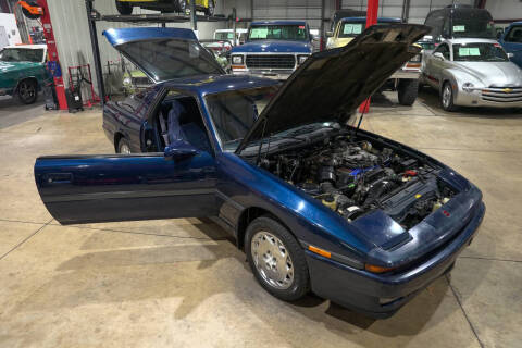 1988 Toyota Supra