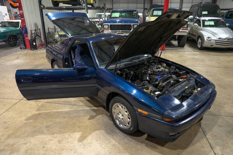 1988 Toyota Supra