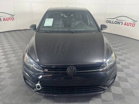 2019 Volkswagen Golf R 4Motion