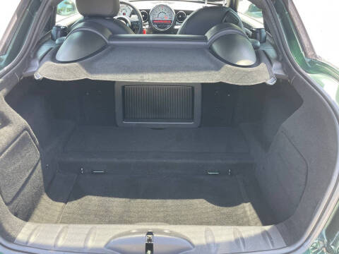 2013 MINI Coupe Cooper