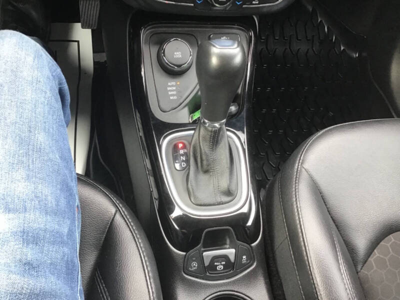 2021 Jeep Compass Altitude