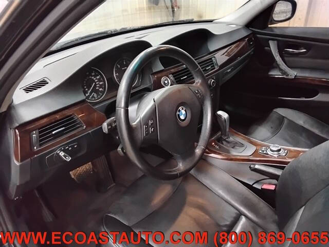 2011 BMW 3 Series 335d