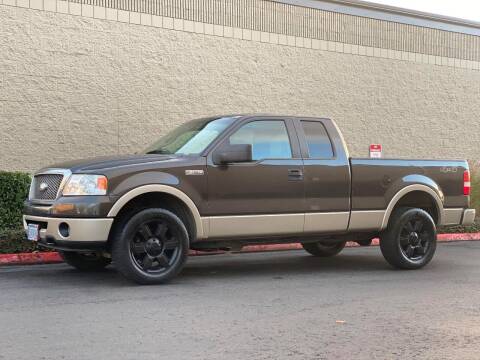 2007 Ford F-150 for sale at Overland Automotive in Hillsboro OR