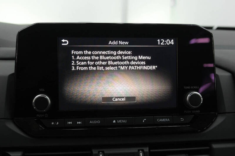 2025 Nissan Pathfinder S