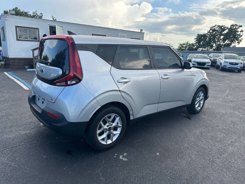 2020 Kia Soul LX