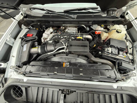 2021 Chevrolet Silverado 2500HD LT