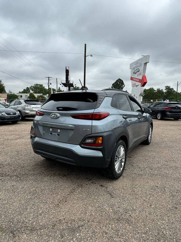 2021 Hyundai Kona SEL