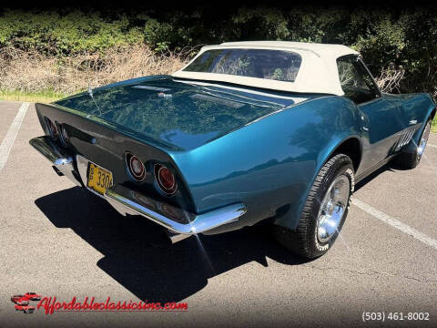 1969 Chevrolet Corvette