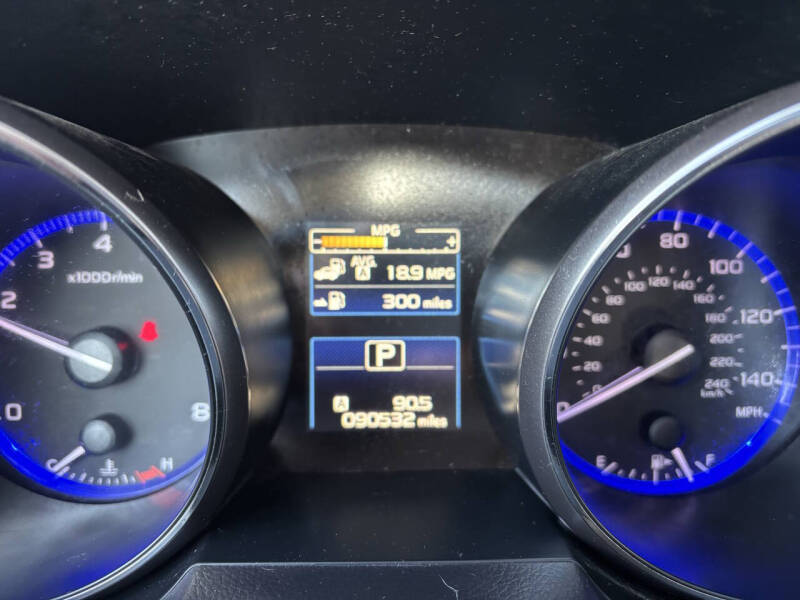 2017 Subaru Legacy 2.5i Premium