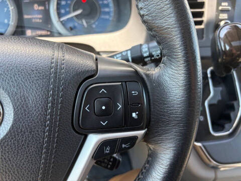 2018 Toyota Sienna