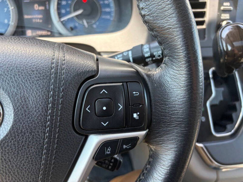 2018 Toyota Sienna