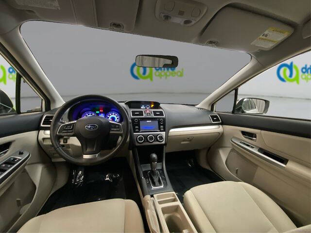 2015 Subaru XV Crosstrek Hybrid