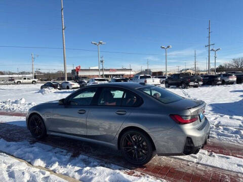 2023 BMW 3 Series 330e xDrive