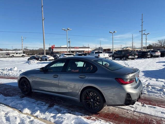 2023 BMW 3 Series 330e xDrive