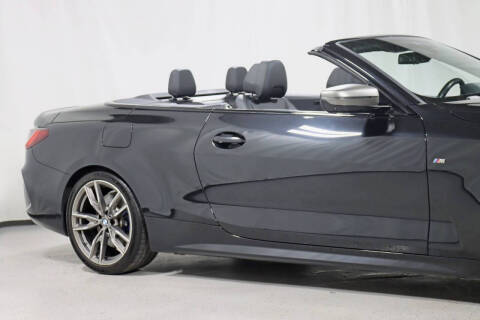 2021 BMW 4 Series M440i