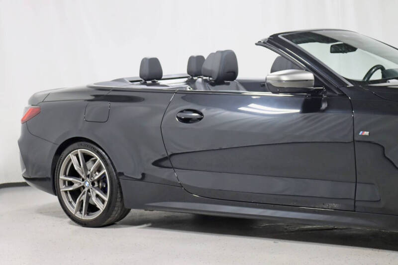 2021 BMW 4 Series M440i