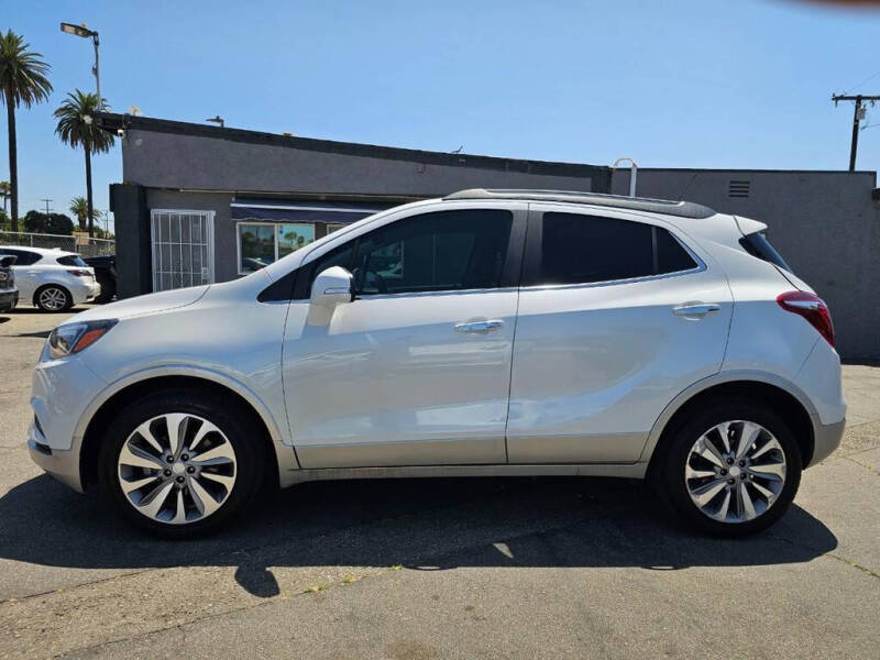 2019 Buick Encore Preferred