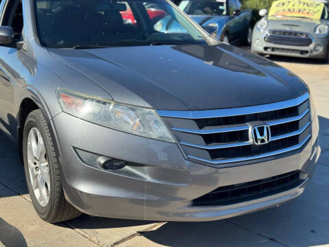 2010 Honda Accord Crosstour