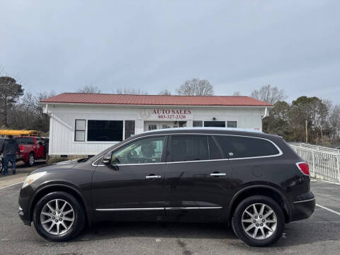 2014 Buick Enclave