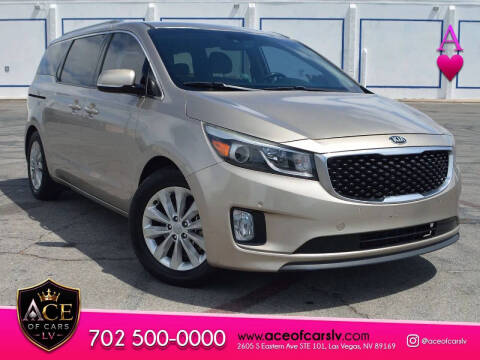 2017 Kia Sedona